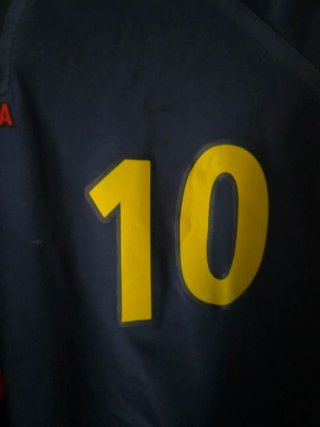 Camiseta Selección Catalunya 2002 Puma Talla L