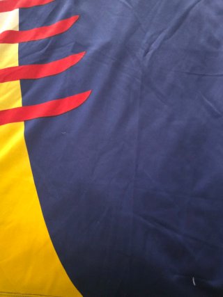 Camiseta Selección Catalunya 2002 Puma Talla L