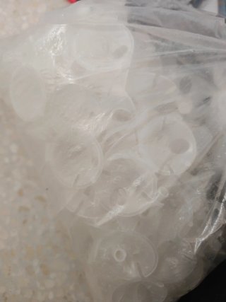 Palos y conectores para globos