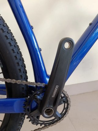 Bicicleta BH ULTIMATE RC 29 Talla L. Liquidación.