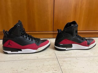 Zapatillas Jordan sc-3 bred