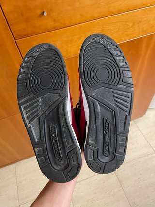 Zapatillas Jordan sc-3 bred
