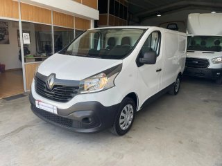 Renault Trafic 2019