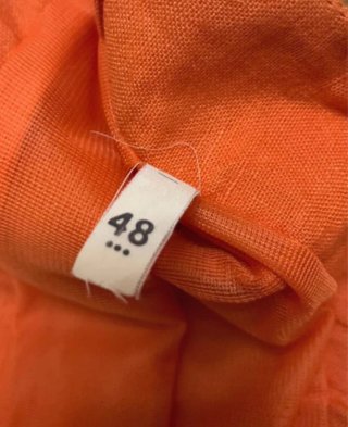 Completo Max Mara Weekend Arancione
