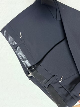 Pantalón negro talla 46