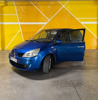 Renault Scénic Privilege 1.6 16V EU4