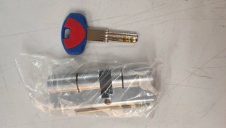 Cilindro Seguridad SECUREMME K1 40-50mm