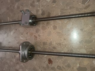 HUSILLOS DE BOLAS PARA PROYECTOS CNC