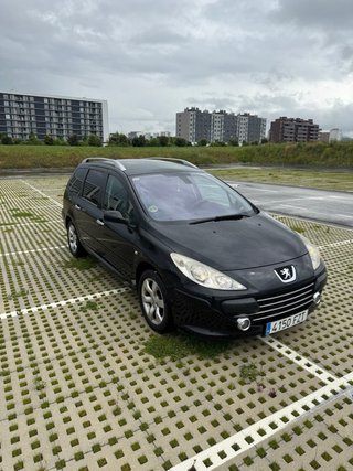 Peugeot 307 sw 2008