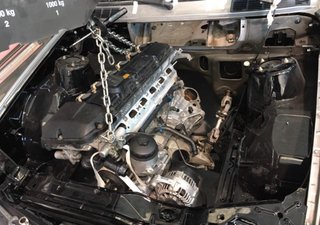Despiece BMW E46 328i
