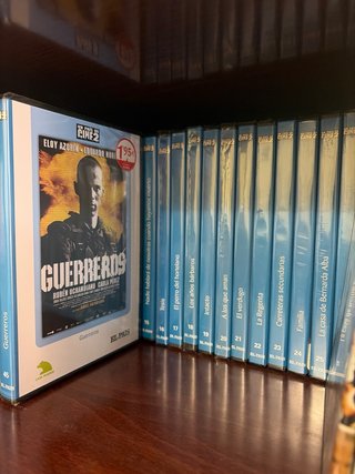 Colección Películas DVD Varias