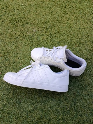 Zapatillas Adidas Blancas Talla 41