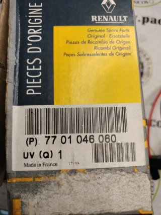 Resistencia Ventilador Renault Megane I