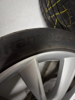 Llantas 19” pulgadas Sport Tesla Model 3