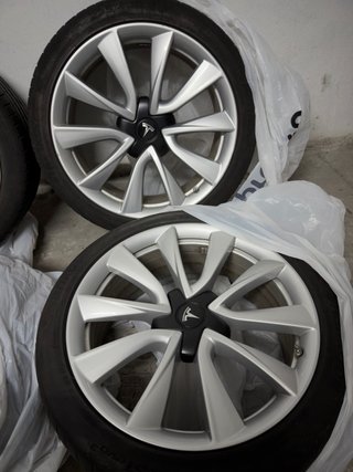 Llantas 19” pulgadas Sport Tesla Model 3
