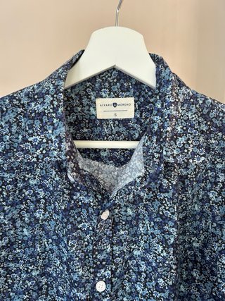 Camisa Joseph Joseph Talla S Estampada