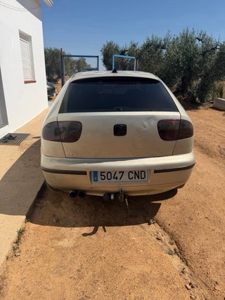 SEAT Leon 2003