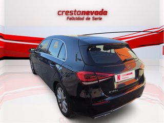 CUOTA 300€ - MERCEDES CLASE A 116CV