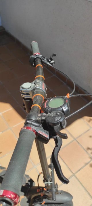 Patinete Dualtron Spider