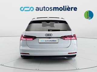 Audi A6 40 TDI 150 kW (204 CV) S tronic
