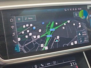 Audi A6 40 TDI 150 kW (204 CV) S tronic