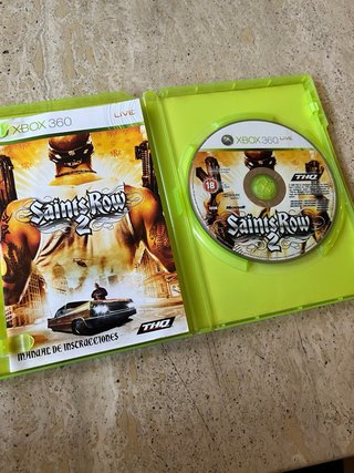 Saints Row 2 Xbox 360
