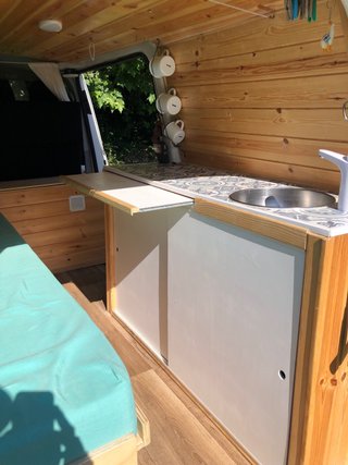 Volkswagen Transporter T6 2018