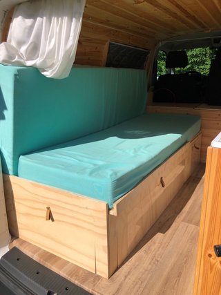 Volkswagen Transporter T6 2018
