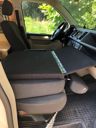 Volkswagen Transporter T6 2018