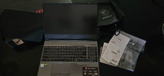 MSI GP65 Leopard Gaming Laptop RTX 2070 8GB