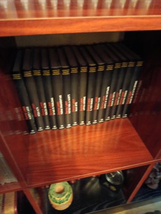 Colección de novela negra actual