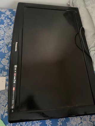 Televisor Panasonic Negro