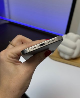 iPhone 15 Pro Max Titanio