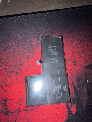 Batteria iPhone X Li-ion 2716mAh