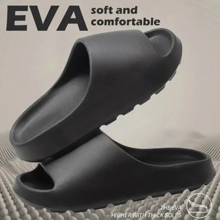 Chanclas Minimalistas Cómodas Beige/Marrón