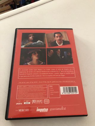 2 DVDs: Aquí Huele a Muerto y El Robo de la Jojoya