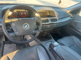 BMW Serie 7 2002