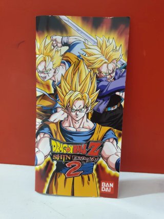 Dragon Ball Z Shin Budokai 2 PSP