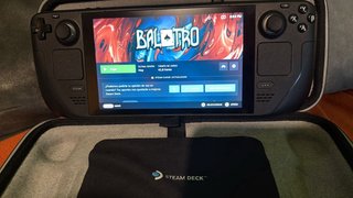 Steam Deck LCD 512 GB