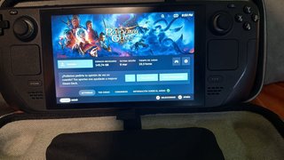 Steam Deck LCD 512 GB