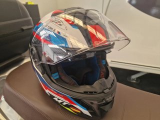Casco Modular MT Atom 2