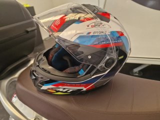 Casco Modular MT Atom 2