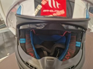 Casco Modular MT Atom 2