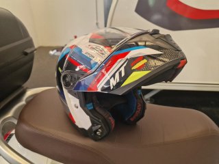 Casco Modular MT Atom 2