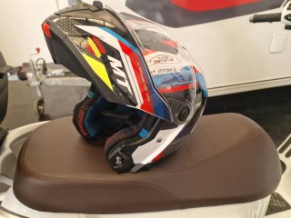 Casco Modular MT Atom 2