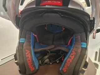 Casco Modular MT Atom 2