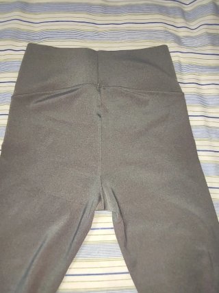 Mallas mujer talla M gris