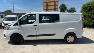 Ford TRANSIT CUSTOM 2.0 ECOBLUE 130 L2H1 (2022)