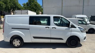 Ford TRANSIT CUSTOM 2.0 ECOBLUE 130 L2H1 (2022)