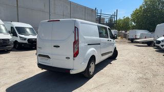 Ford TRANSIT CUSTOM 2.0 ECOBLUE 130 L2H1 (2022)